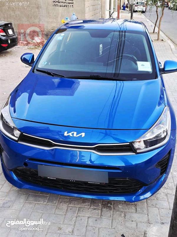 Kia Rio 2023 for sale in Iraq - Basra